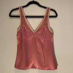 Rebecca Taylor Camisole Silk Tank Top - sz 2